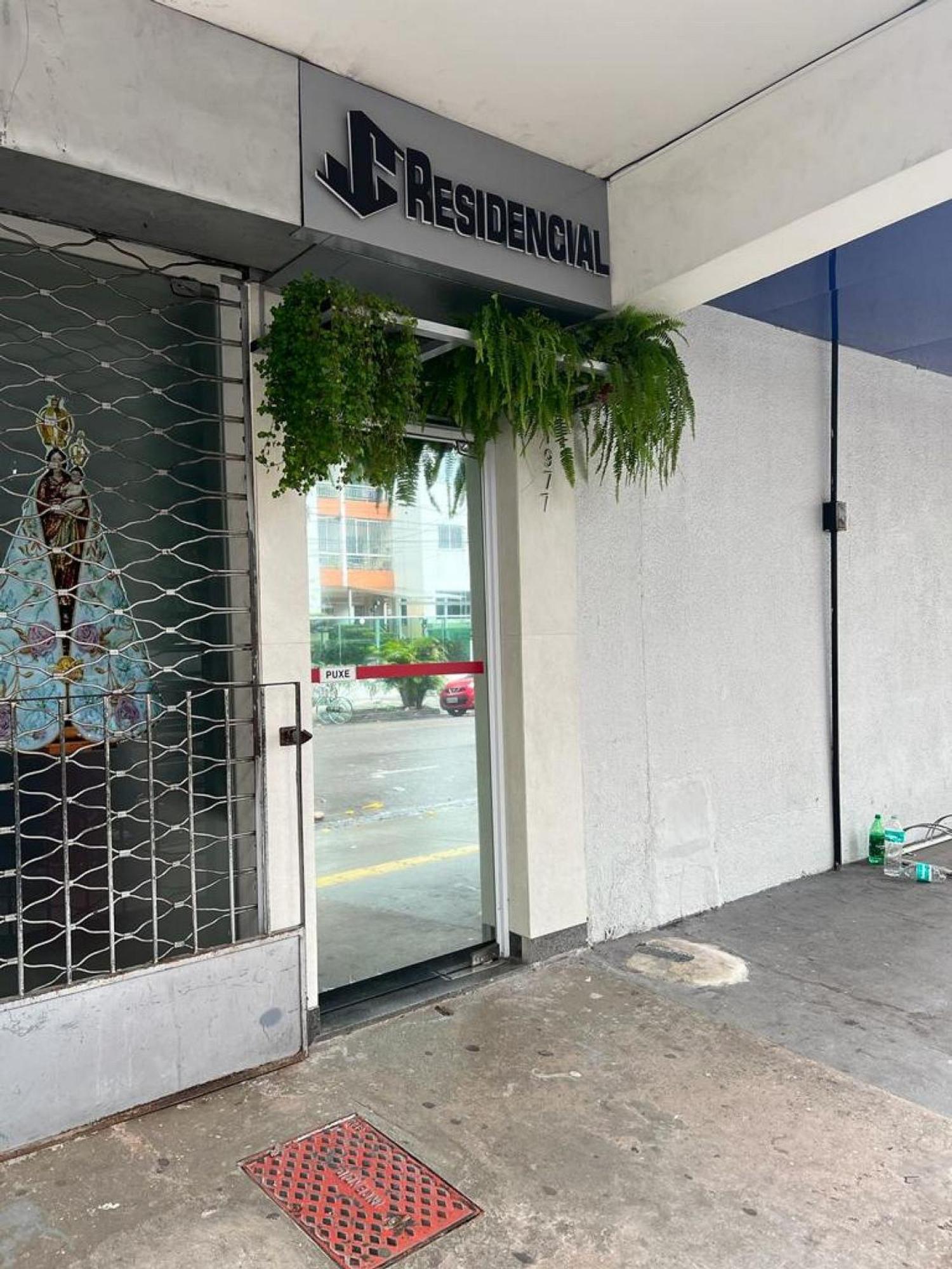 Studio 101 | Wifi 600Mb | Residencial Jc, Um Lugar Para Ficar. Belem  Luaran gambar