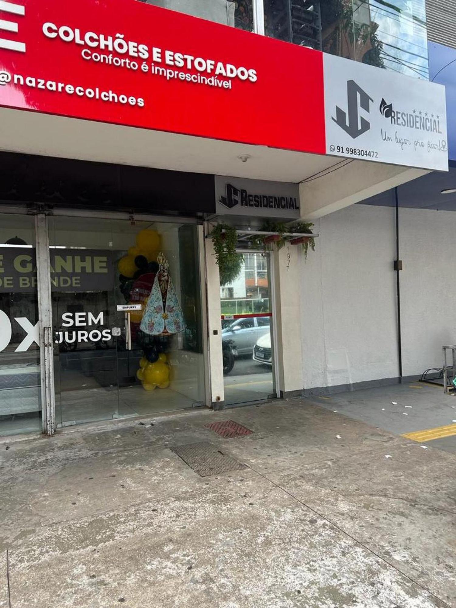 Studio 101 | Wifi 600Mb | Residencial Jc, Um Lugar Para Ficar. Belem  Luaran gambar