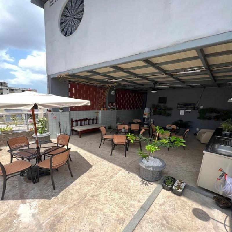 Studio 101 | Wifi 600Mb | Residencial Jc, Um Lugar Para Ficar. Belem  Luaran gambar
