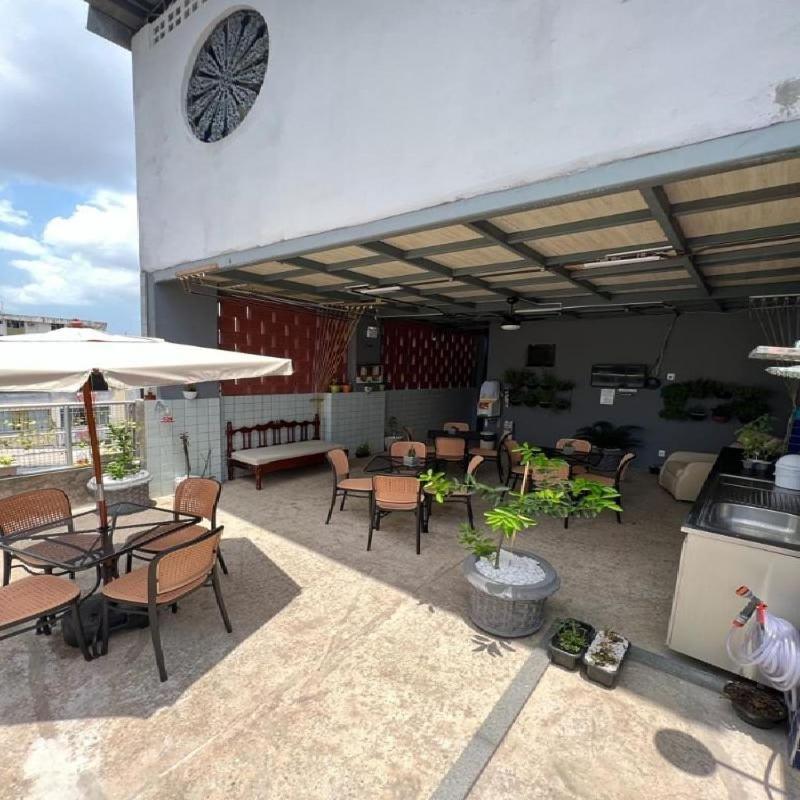 Studio 101 | Wifi 600Mb | Residencial Jc, Um Lugar Para Ficar. Belem  Luaran gambar