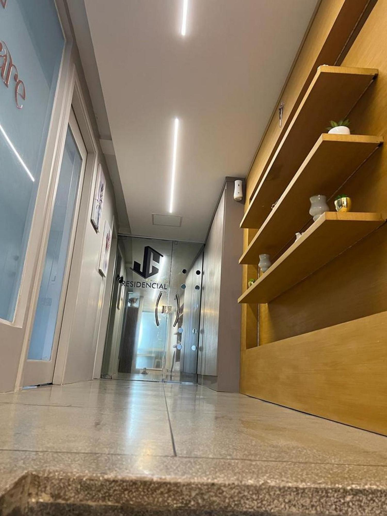Studio 101 | Wifi 600Mb | Residencial Jc, Um Lugar Para Ficar. Belem  Luaran gambar