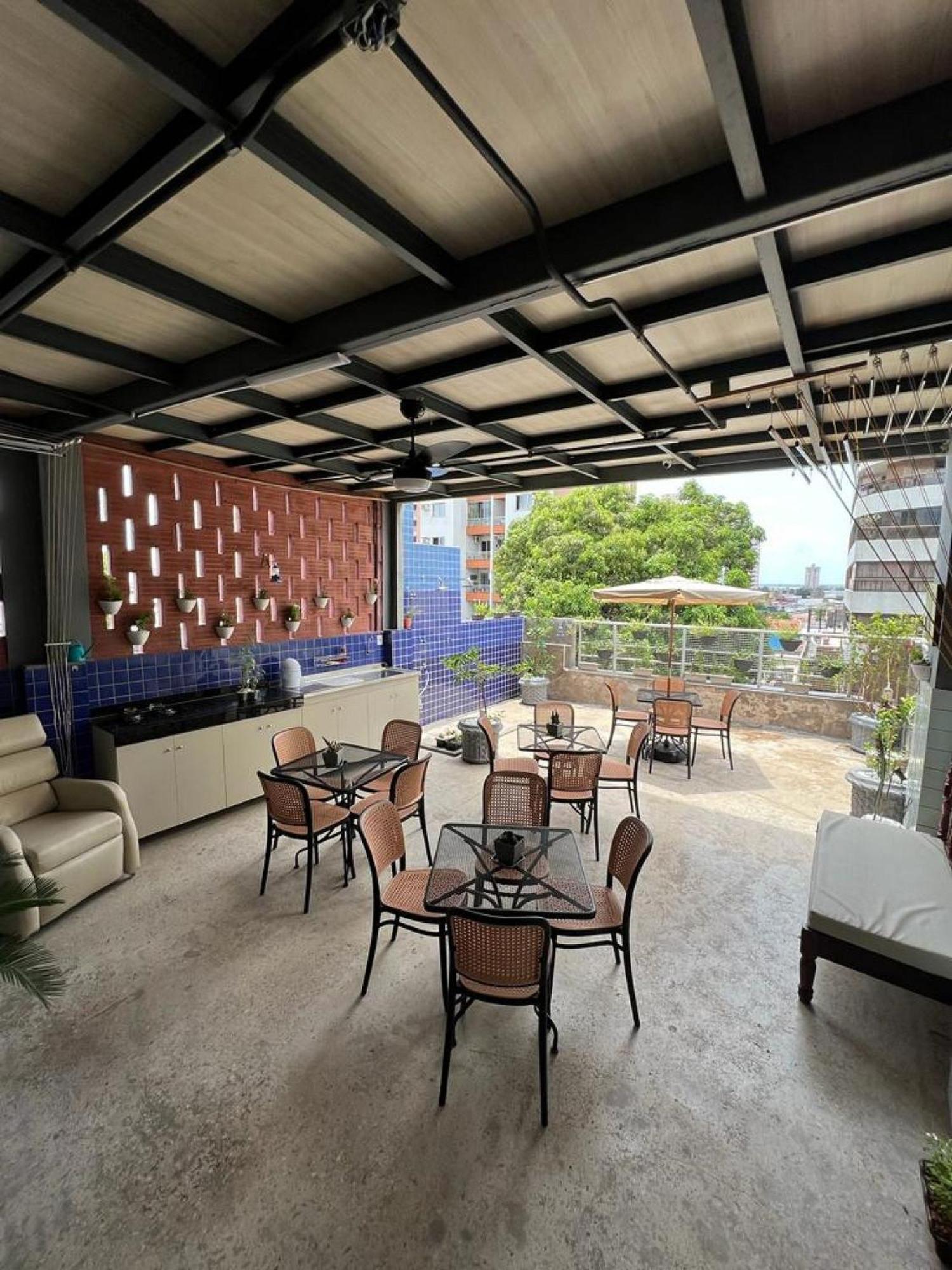 Studio 101 | Wifi 600Mb | Residencial Jc, Um Lugar Para Ficar. Belem  Luaran gambar