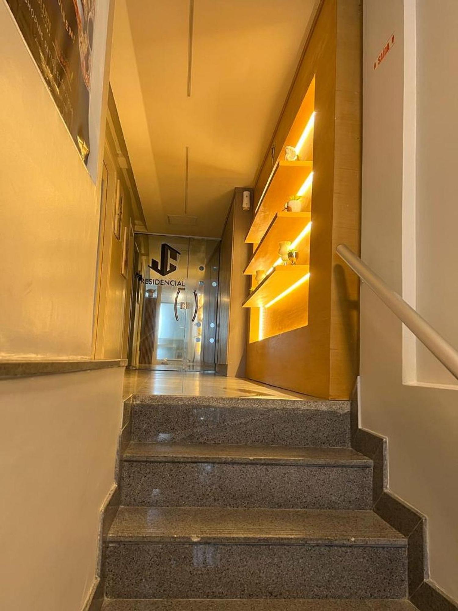 Studio 101 | Wifi 600Mb | Residencial Jc, Um Lugar Para Ficar. Belem  Luaran gambar