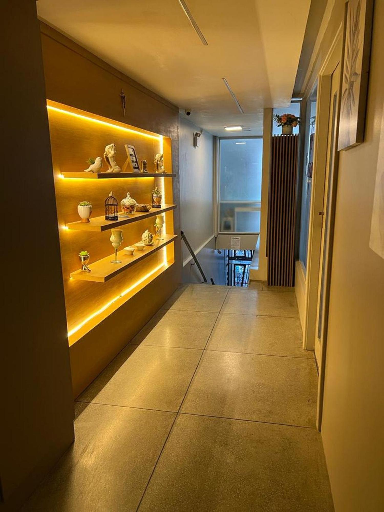 Studio 101 | Wifi 600Mb | Residencial Jc, Um Lugar Para Ficar. Belem  Luaran gambar