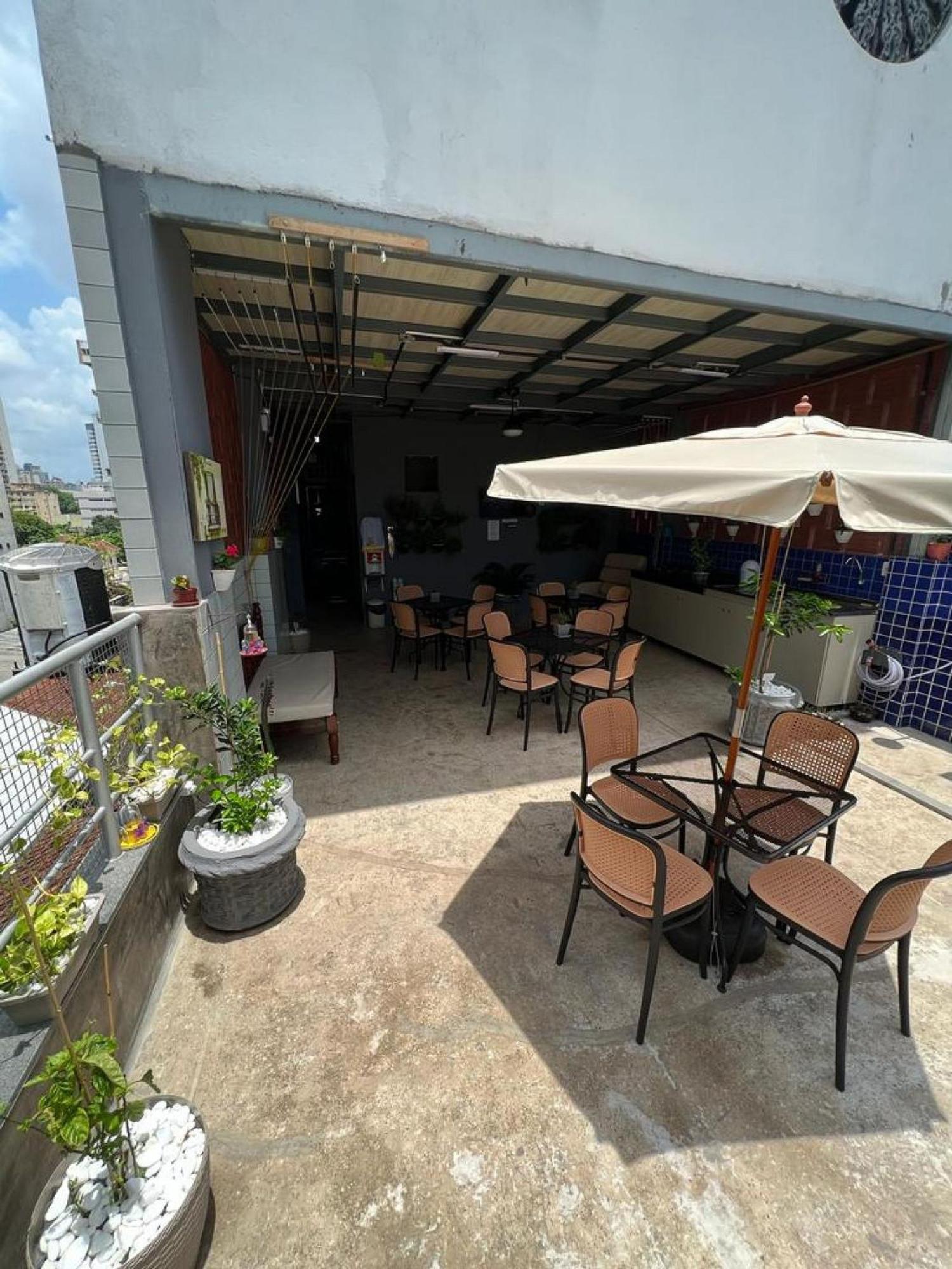 Studio 101 | Wifi 600Mb | Residencial Jc, Um Lugar Para Ficar. Belem  Luaran gambar