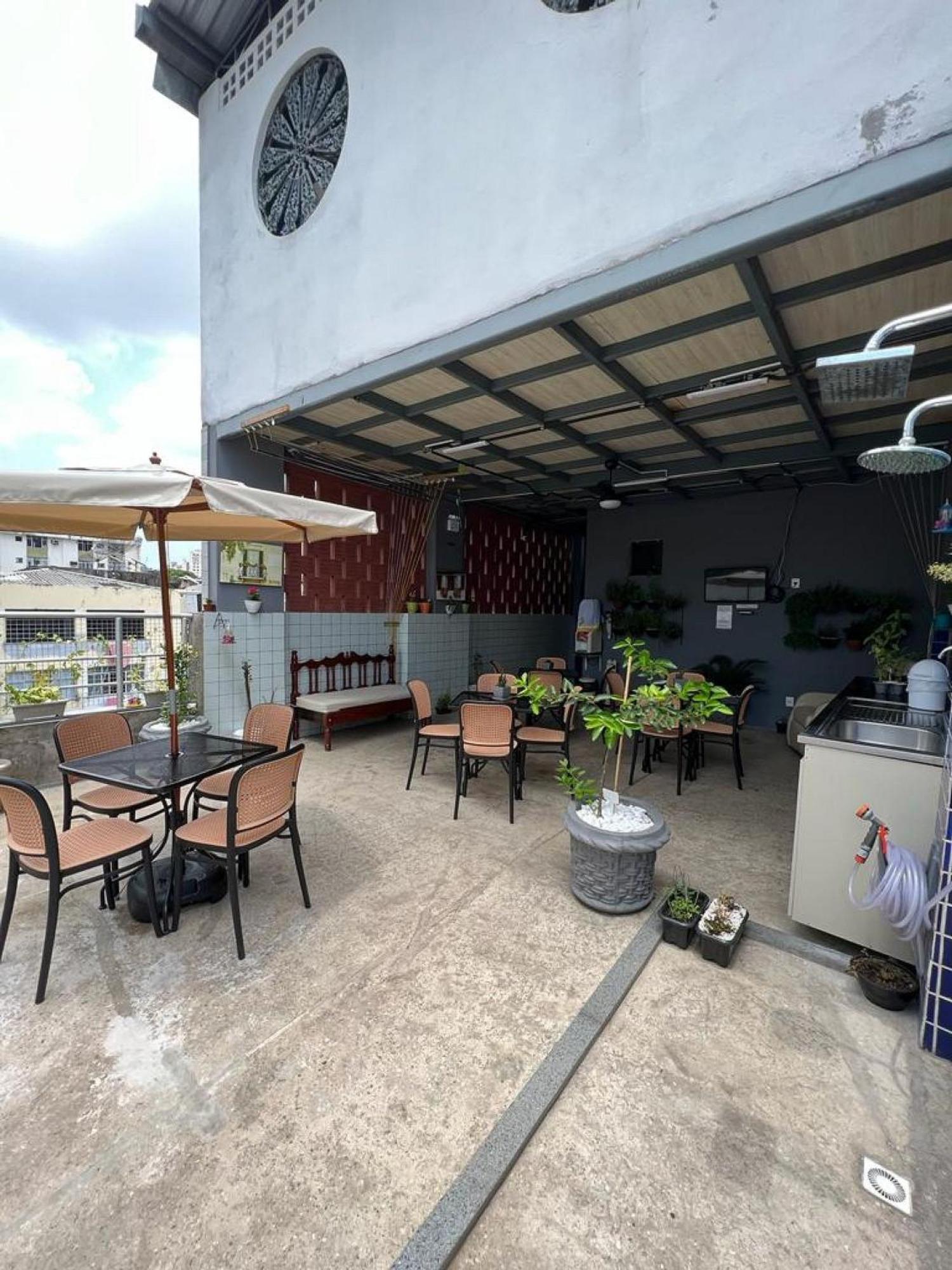 Studio 101 | Wifi 600Mb | Residencial Jc, Um Lugar Para Ficar. Belem  Luaran gambar