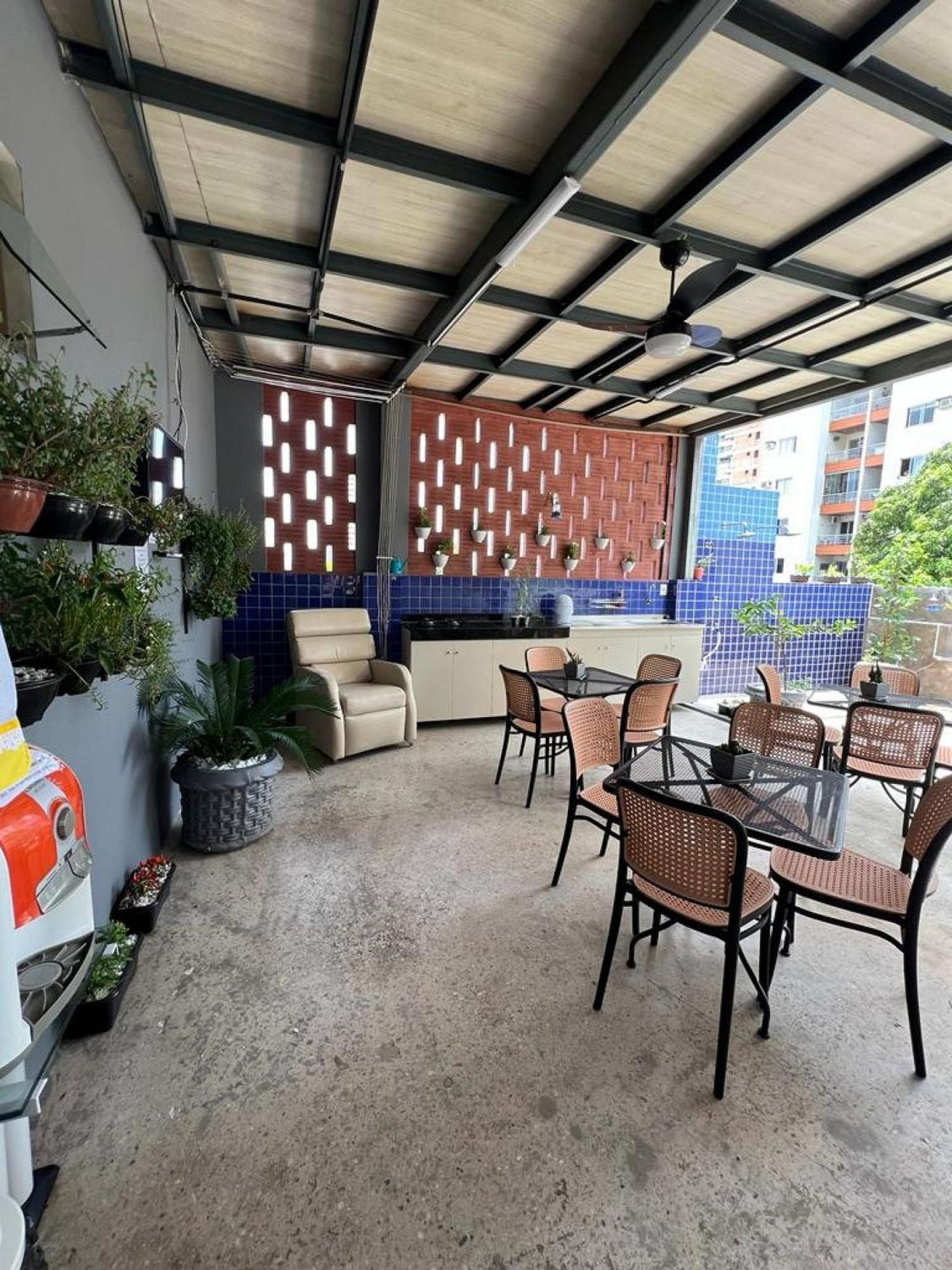 Studio 101 | Wifi 600Mb | Residencial Jc, Um Lugar Para Ficar. Belem  Luaran gambar