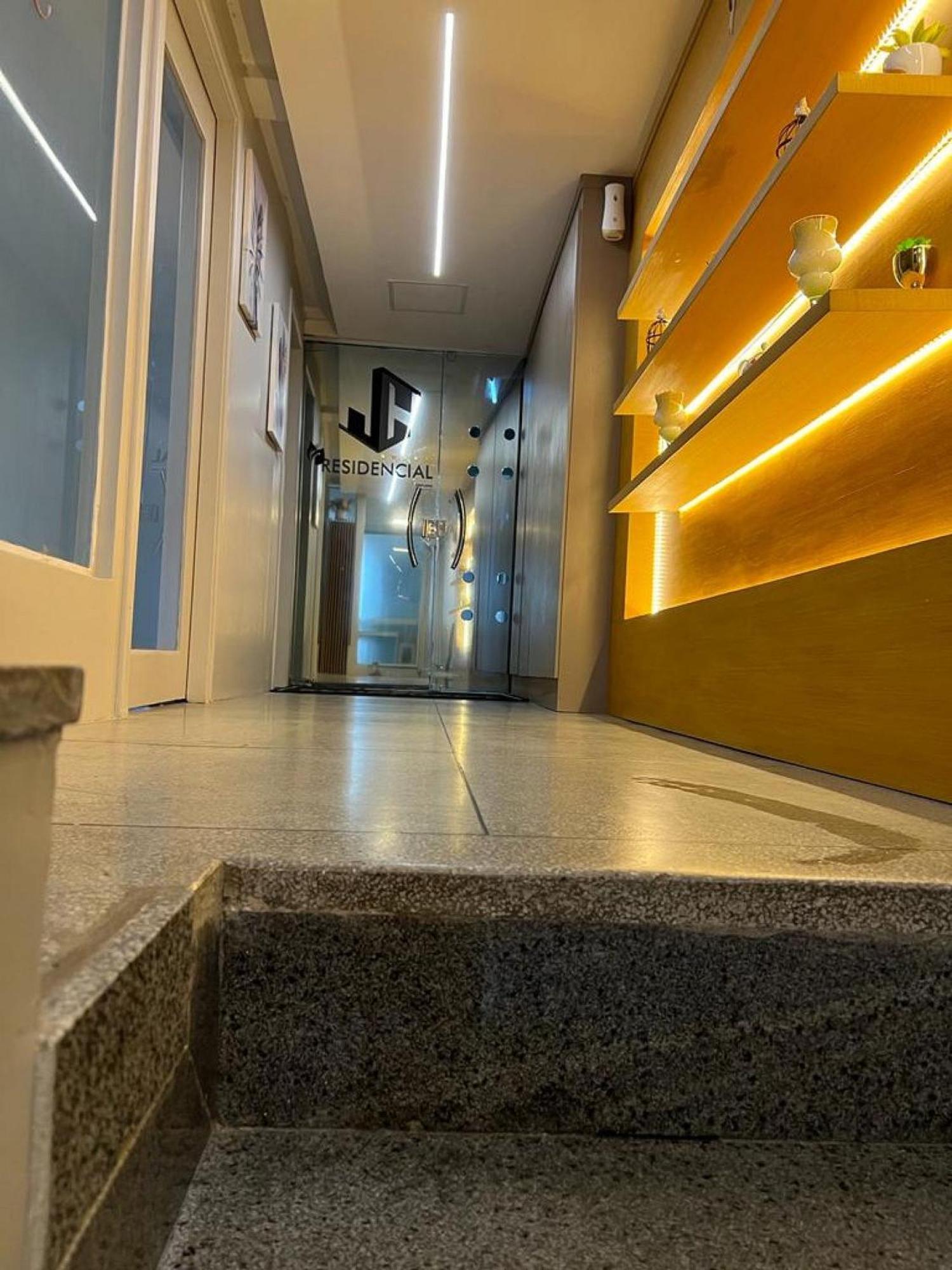 Studio 101 | Wifi 600Mb | Residencial Jc, Um Lugar Para Ficar. Belem  Luaran gambar